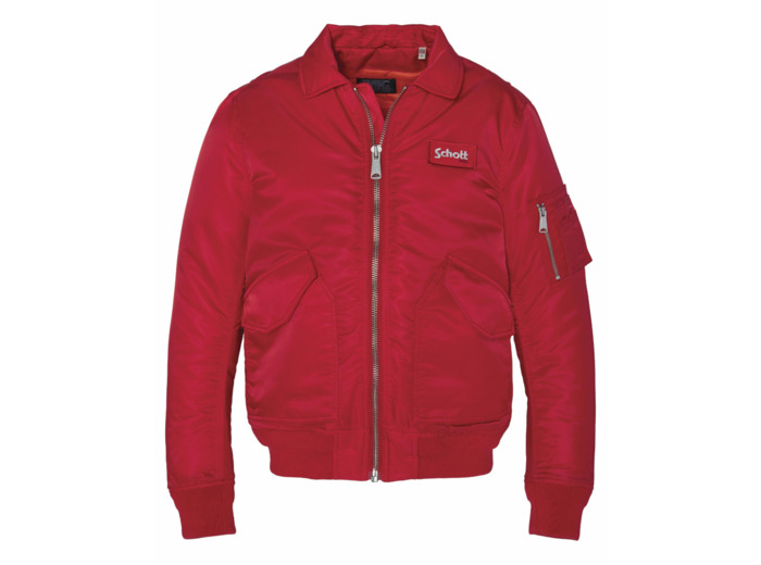Bomber cwu 210100RS SCHOTT