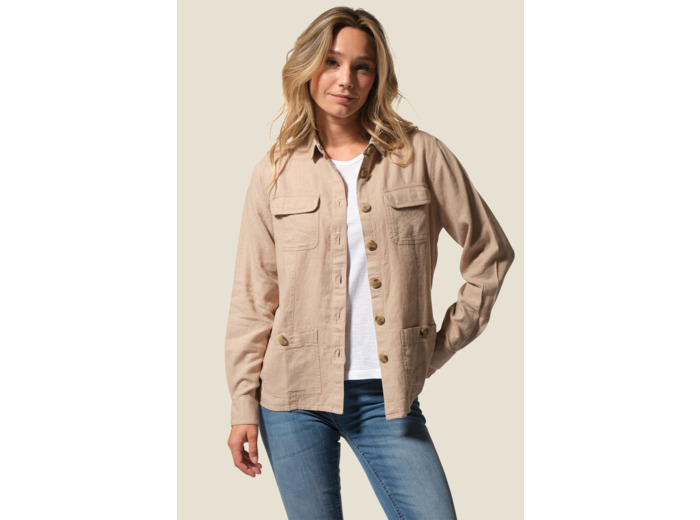 Surchemise femme Raquel