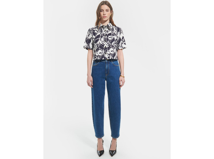 Chemise Celinette Imprimé