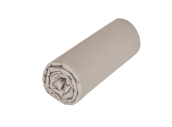 Drap housse Opium | Satin de coton | Tradition des Vosges