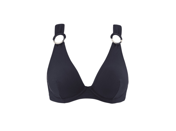 Haut de maillot de bain Triangle avec armatures Secret Cove