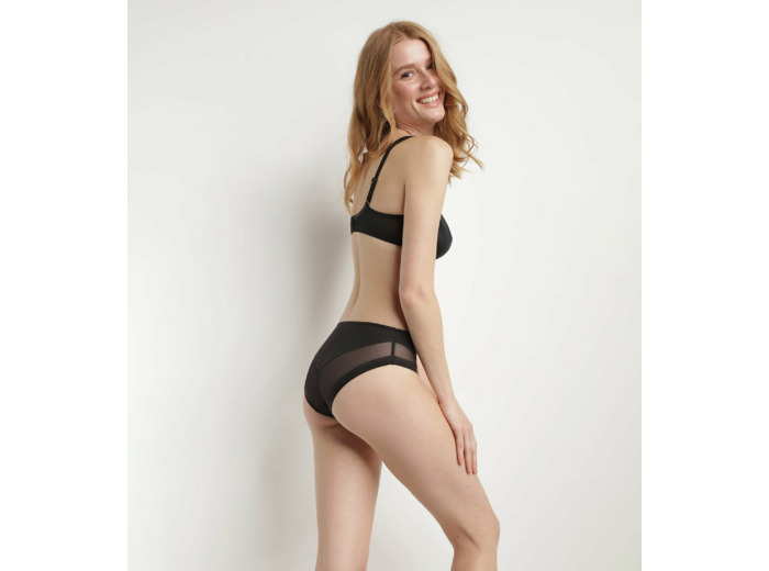 Soutien-gorge minimiseur avec armatures noir Generous Minimizer Dim