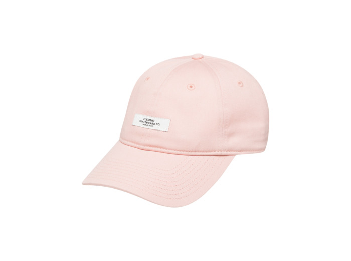 Casquette Element Misty Rose