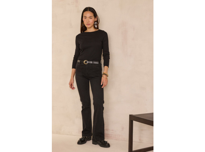 Jean large LUNA