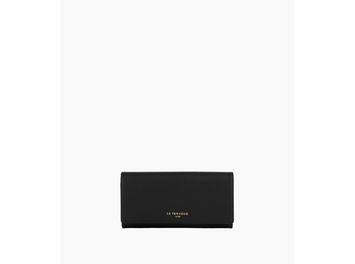 Compagnon Lise en cuir signature T
