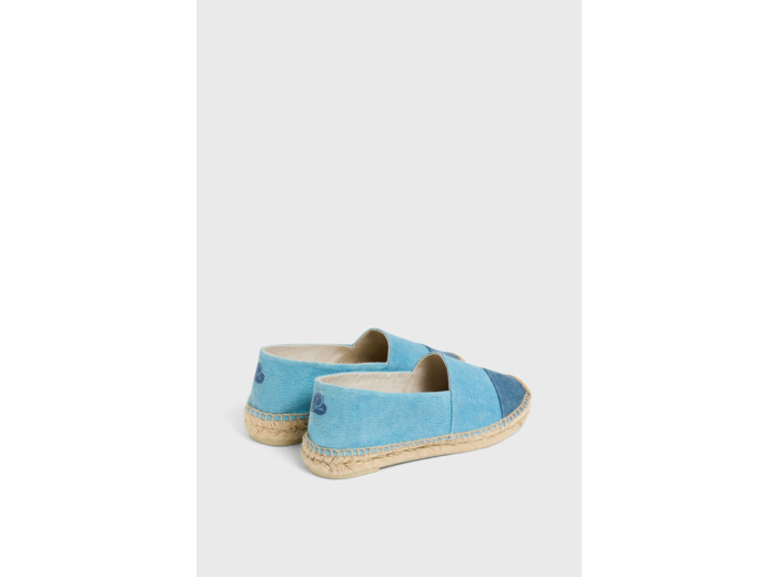 Espadrilles bicolores - SOPHIA