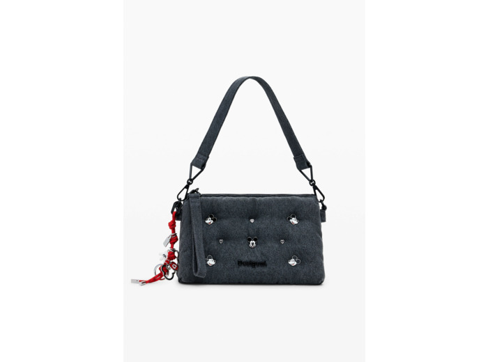 Sac Bandoulière En Denim