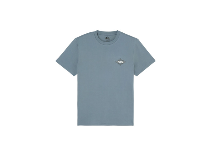 T-shirt Quiksilver China Blue