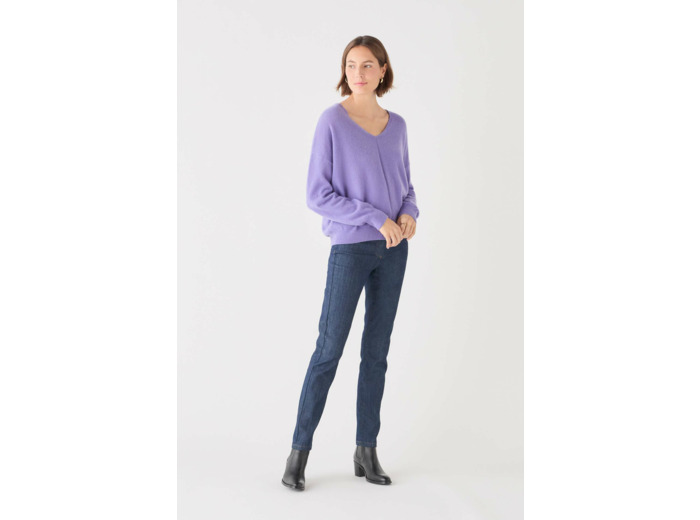 Pull mthelmina 100% cachemire