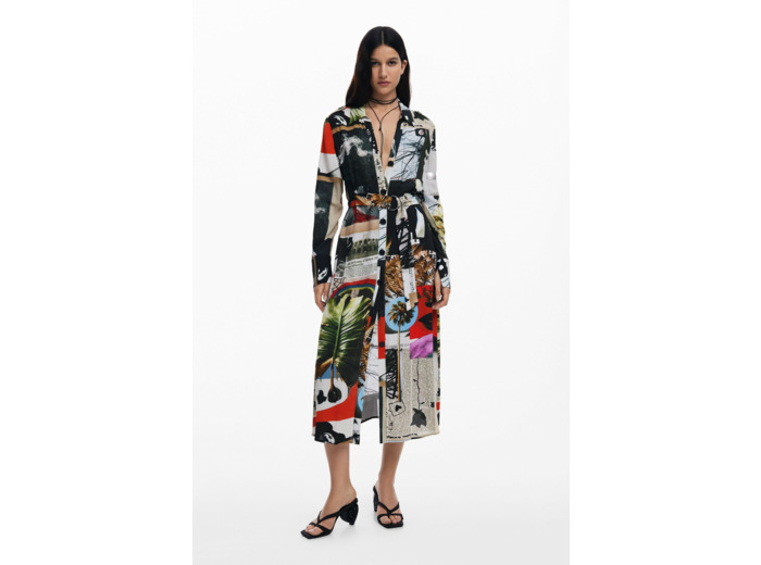Dress Long Sleeve