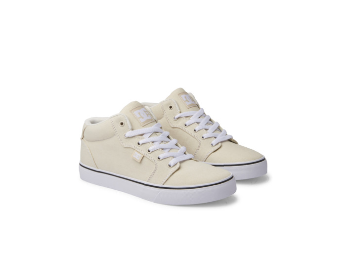 Chaussures DC Cream Vulcanized