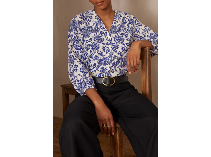 Blouse PADDY en coton