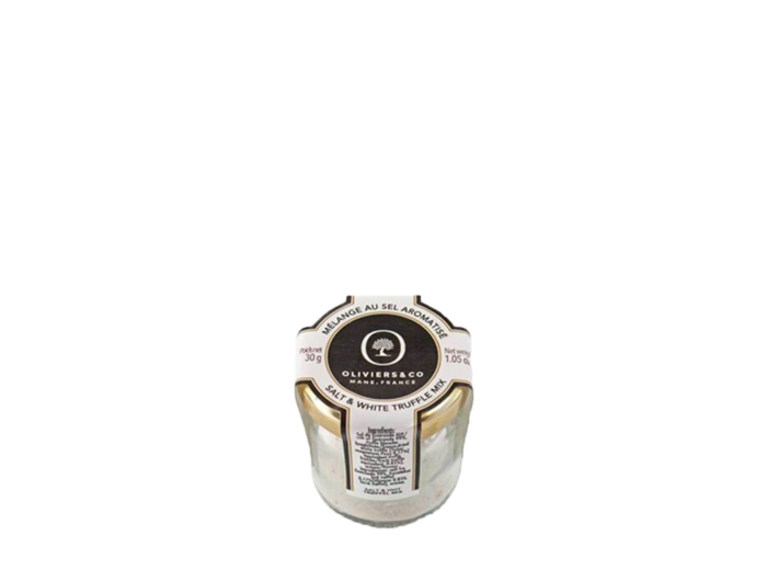Sel Truffe Blanche 30g