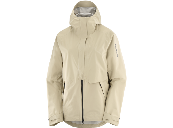 Outerpath Pro 2.5L Jkt White Pepper