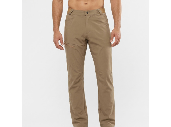 Wayfarer Pants Shitake