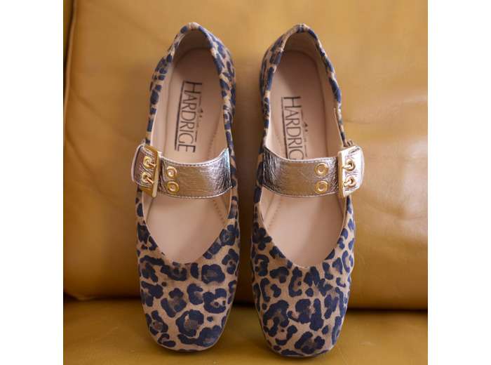 Ballerine Femme Matild Leopard
