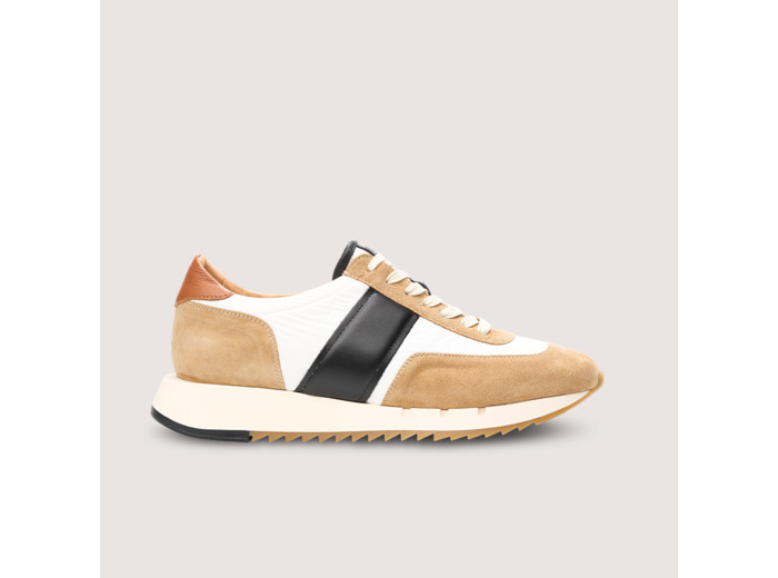 Sneakers Homme Lender Taupe