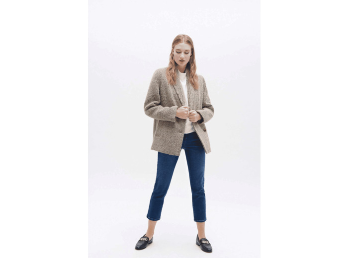 Manteau gabon