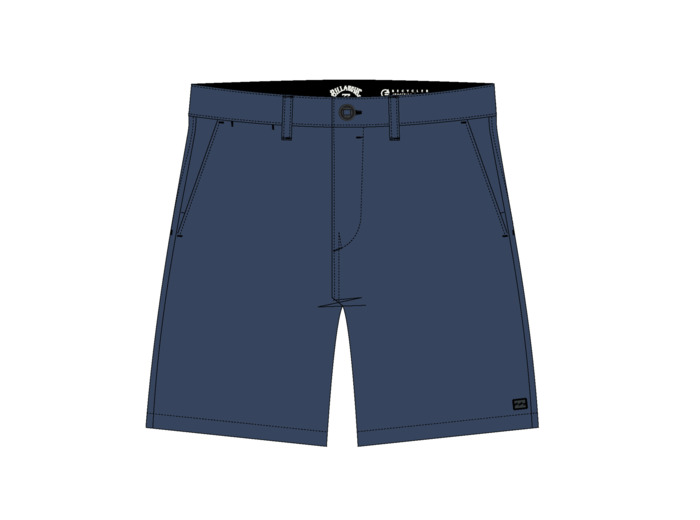 Short Hybrid Billabong SPACE BLUE