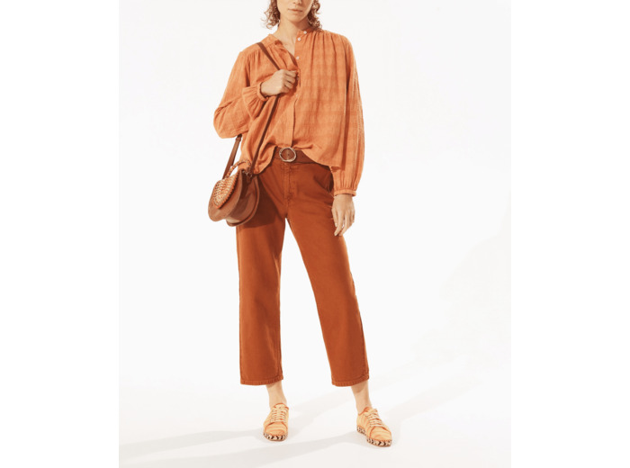Blouse ambre