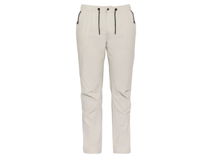 Pantalon chino-jogger