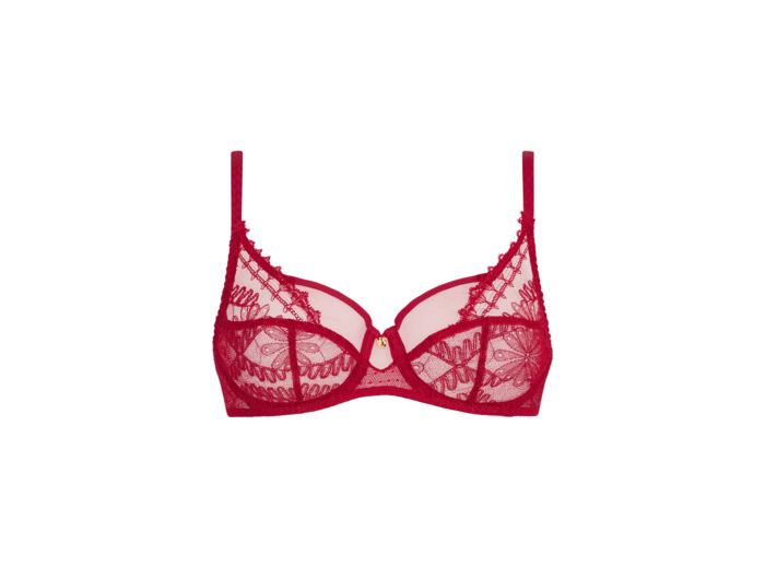 Soutien-gorge Emboîtant Foulard Mystery of Love
