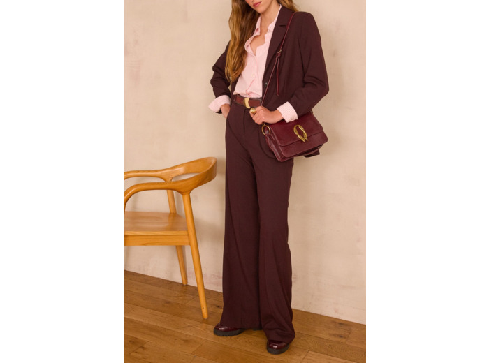 Pantalon large LAYLA