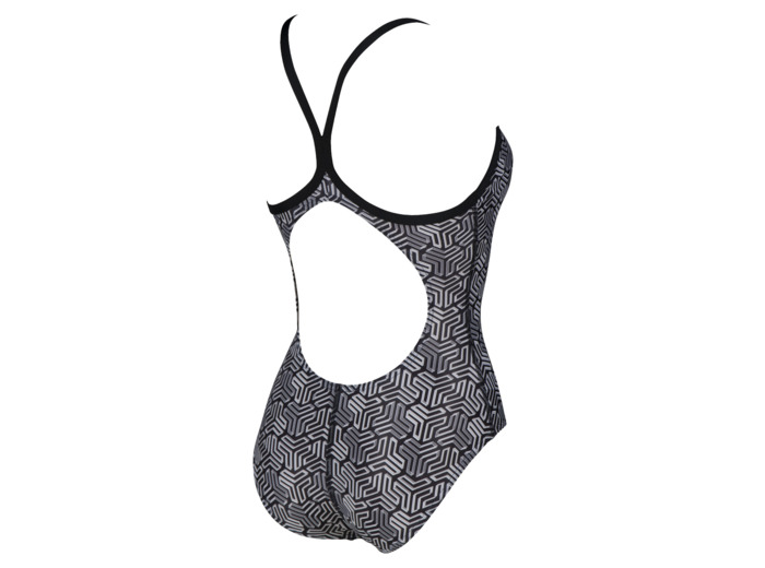 Maillot de bain sport arena Kikko Light Drop Back pour femmes