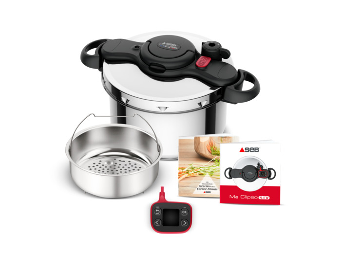 Autocuiseur Cocotte Clipso Now 7,5L