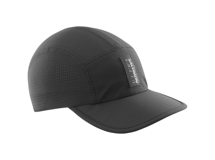 Cap S Lab Ultra Summer Deep Black