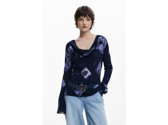 Blouse Long Sleeve