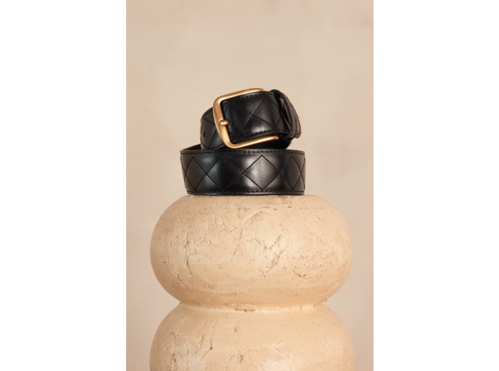 Ceinture NELLY en cuir