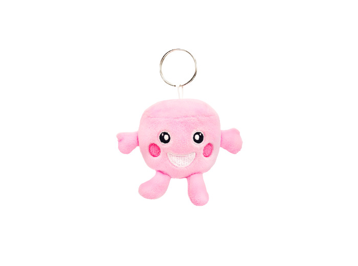 Porte clé peluche Chamallows