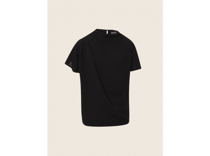 Blouse noir