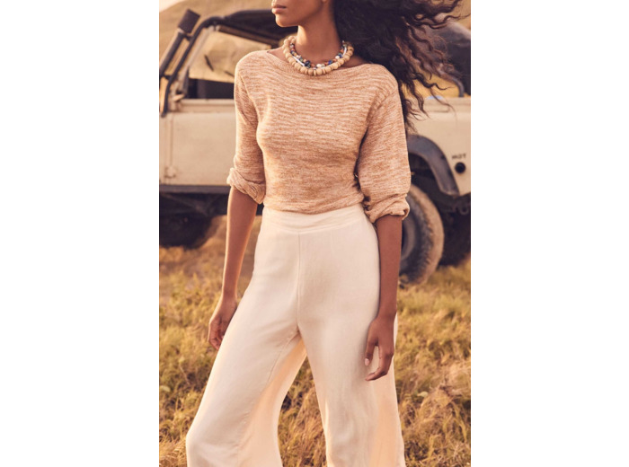Pantalon BRADLEY en lin