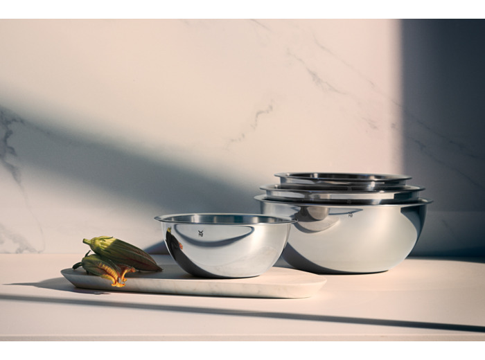 Lot de 4 bols de cuisine Gourmet