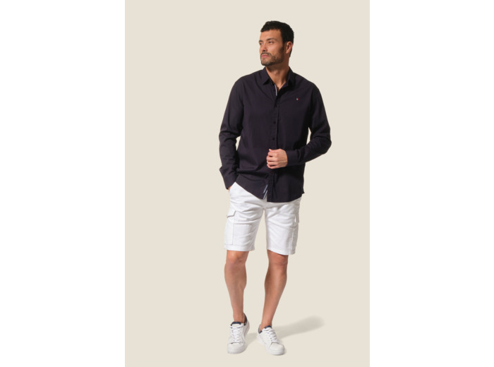 Chemise homme manches longues Birchip