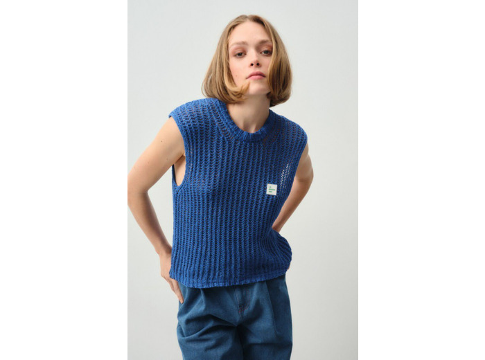 Pull femme Yamik