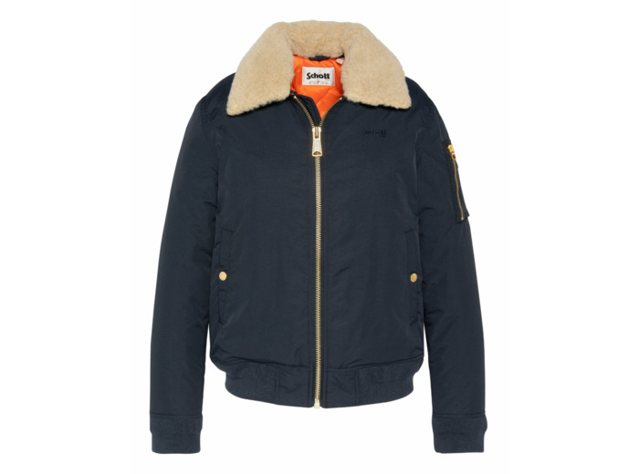 Blouson army type B-15 AIRKRAFT2W SCHOTT