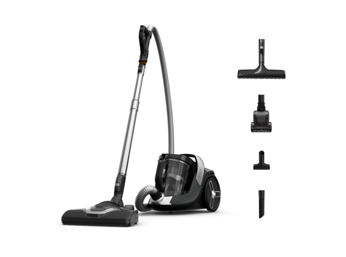 Aspirateur Green Force Cyclonic Effitech®+