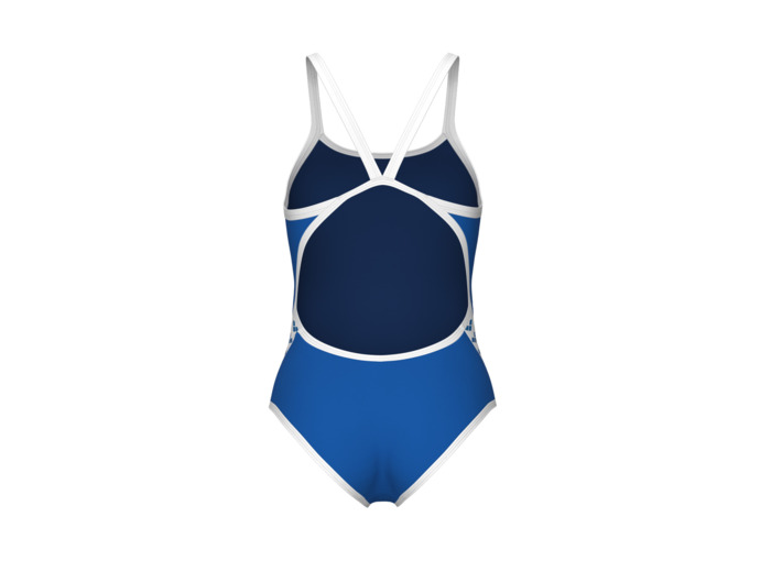 Maillot de bain arena Performance Icons Solid Super Fly Back pour femmes