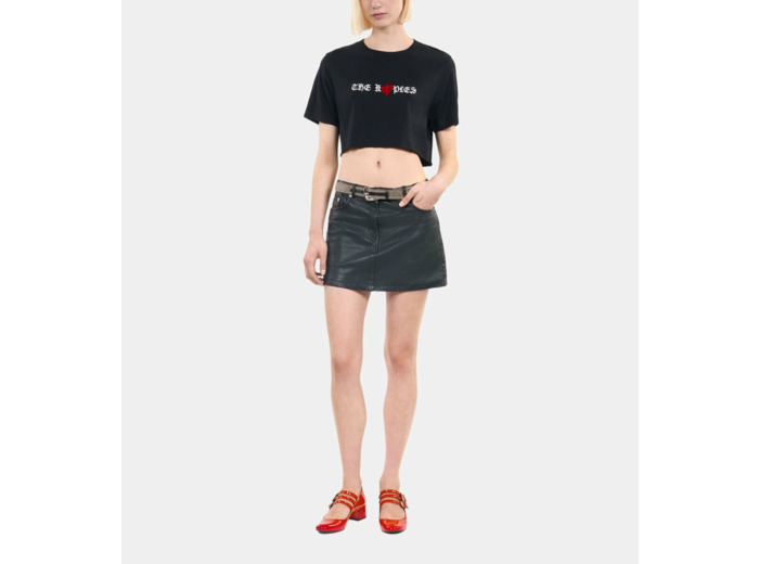 T-shirt black