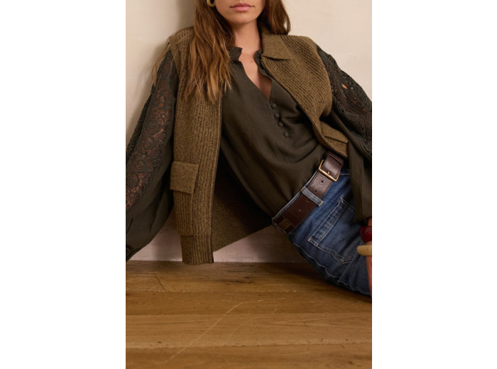 Gilet SIMON sans manches