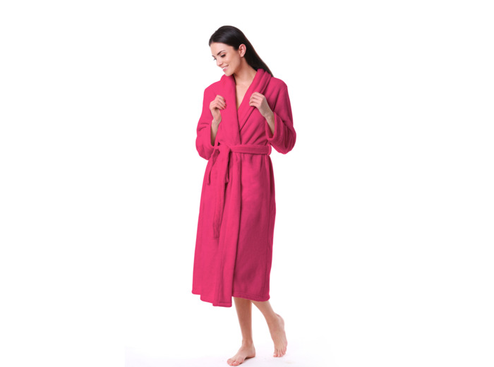 Peignoir DODO MINERAL - Coloris FUSHIA
