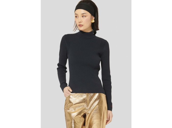 Pull Prudie Nuit en Viscose