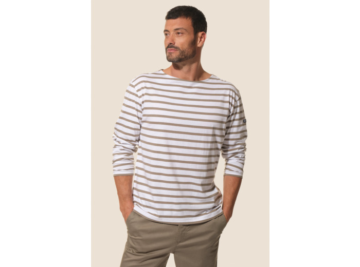 Marinière homme manches longues Tribord