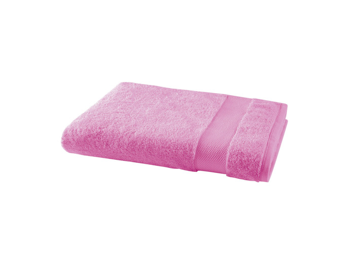 DRAP DE DOUCHE | Pétale - Azalée