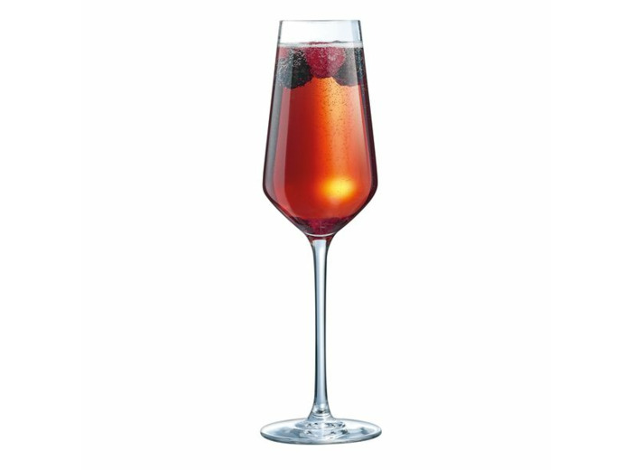 6 flûtes 23cl Distinction