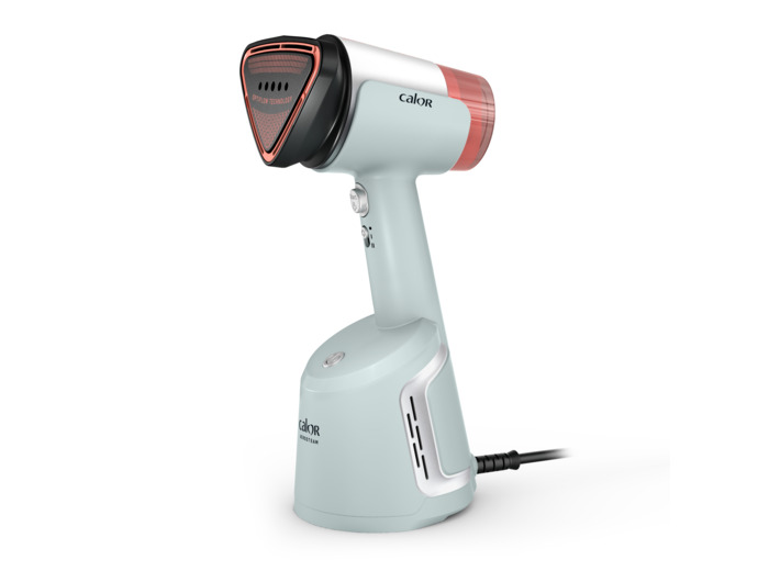 Défroisseur AeroSteam, Handheld Steamer, Single-Stroke Results, Quick and Easy Garment Care