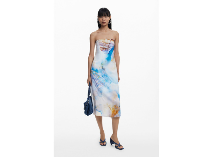 Dress Swimwear